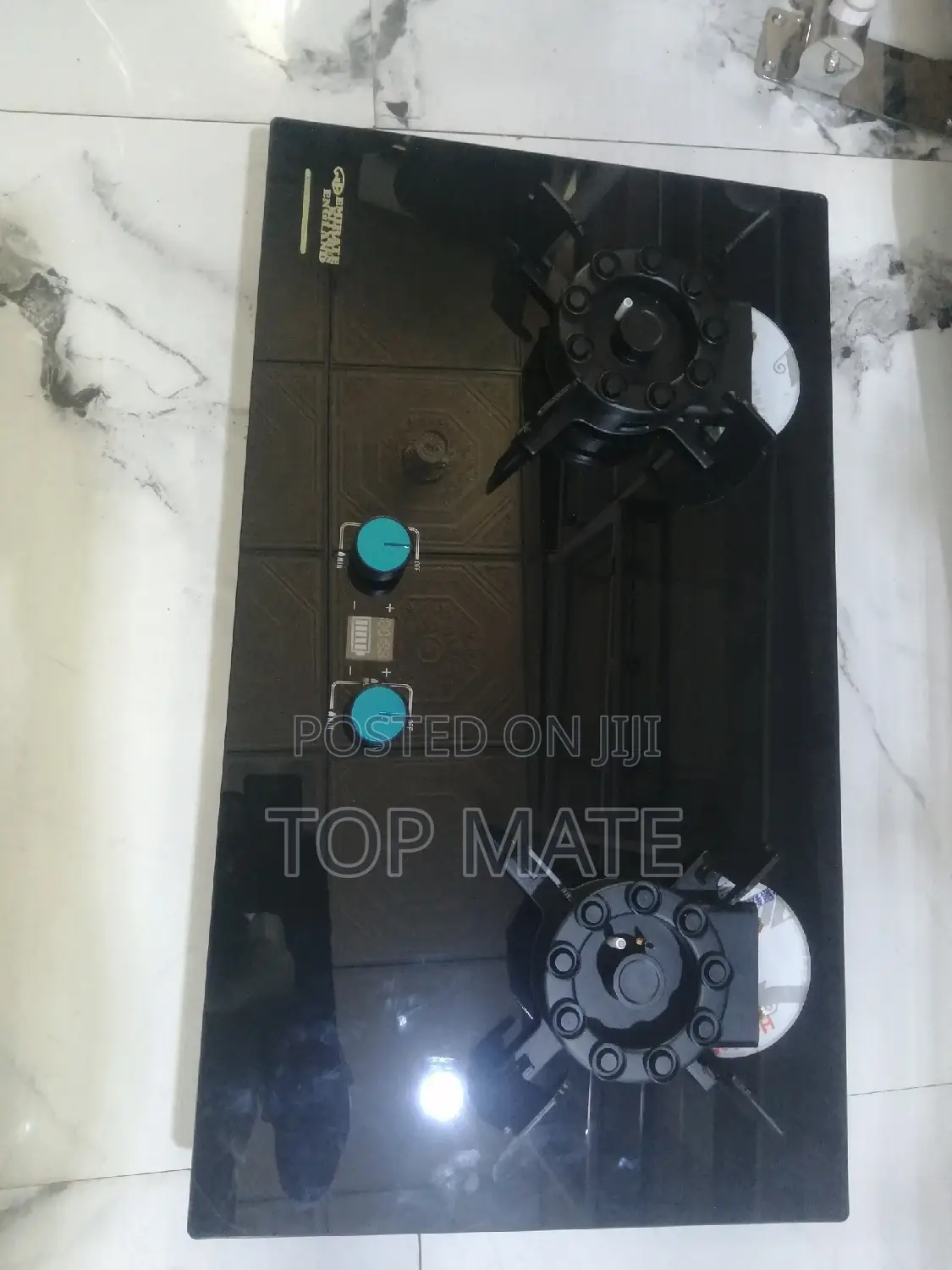 2 Burner Lift Up Cooker Hob 02