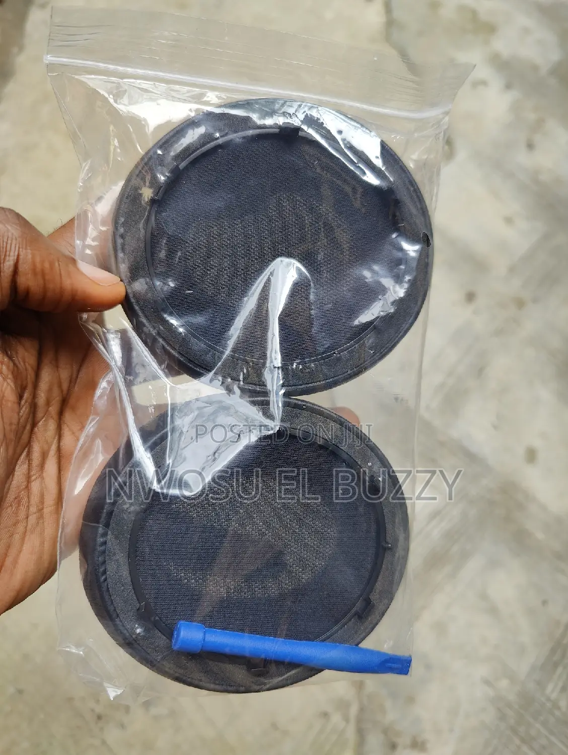 Anker Space Q45 Headphones Ear Cushions Replacement