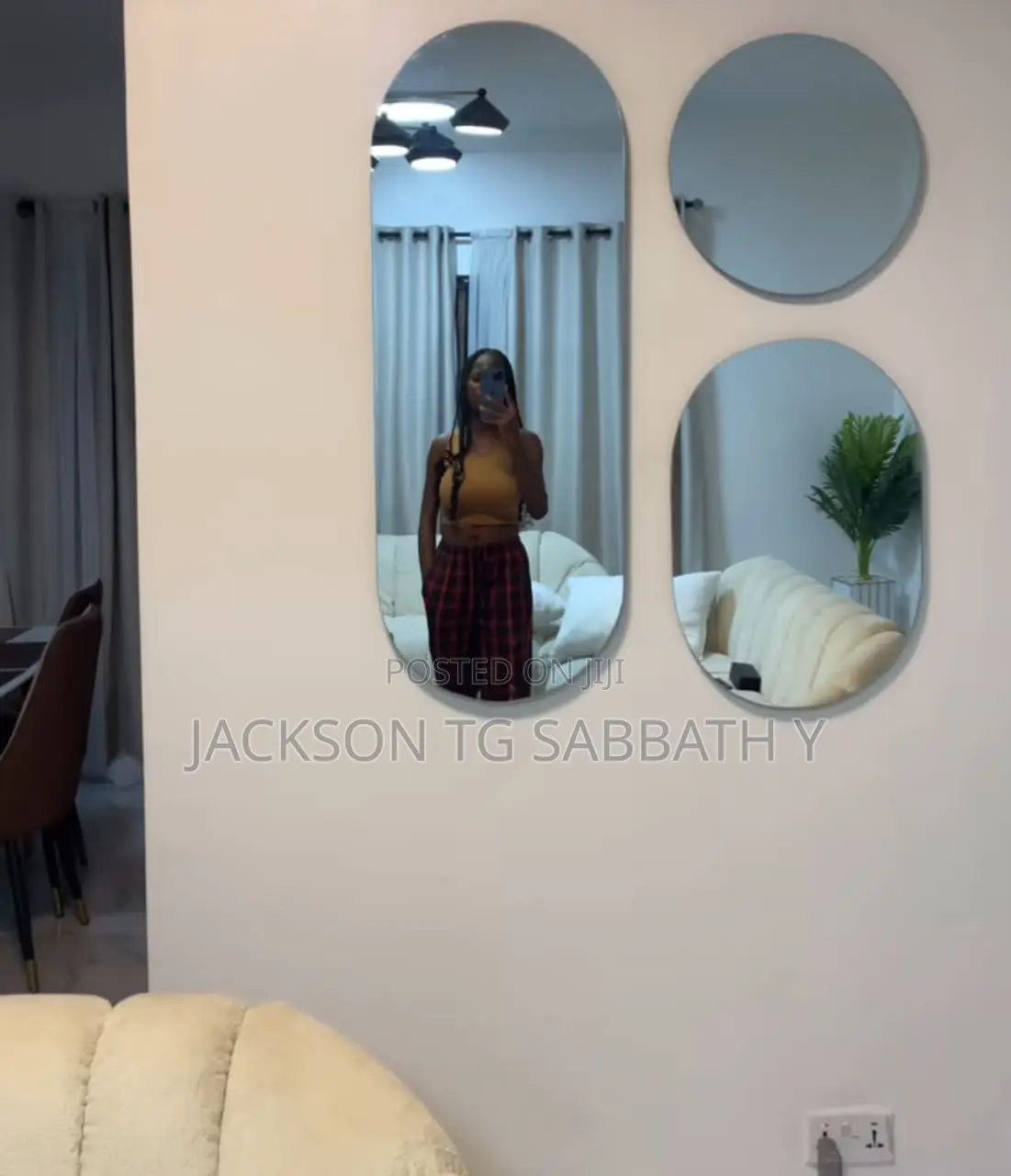 Dressing Mirror