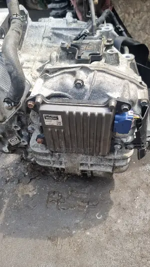 Turbo Charger, Compressor and Gear Brain Box
