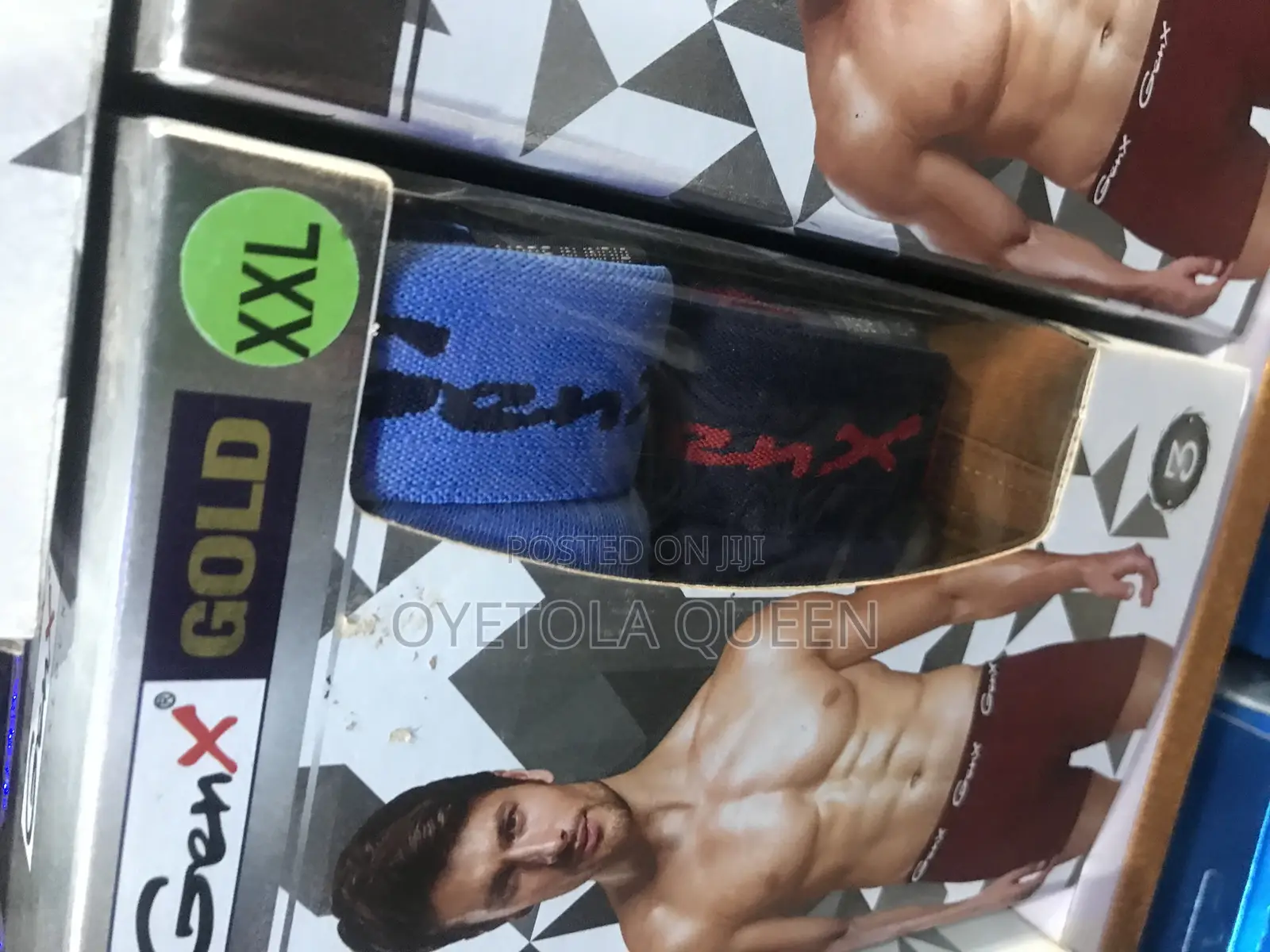 High Quality 3in1 Men’S Boxers