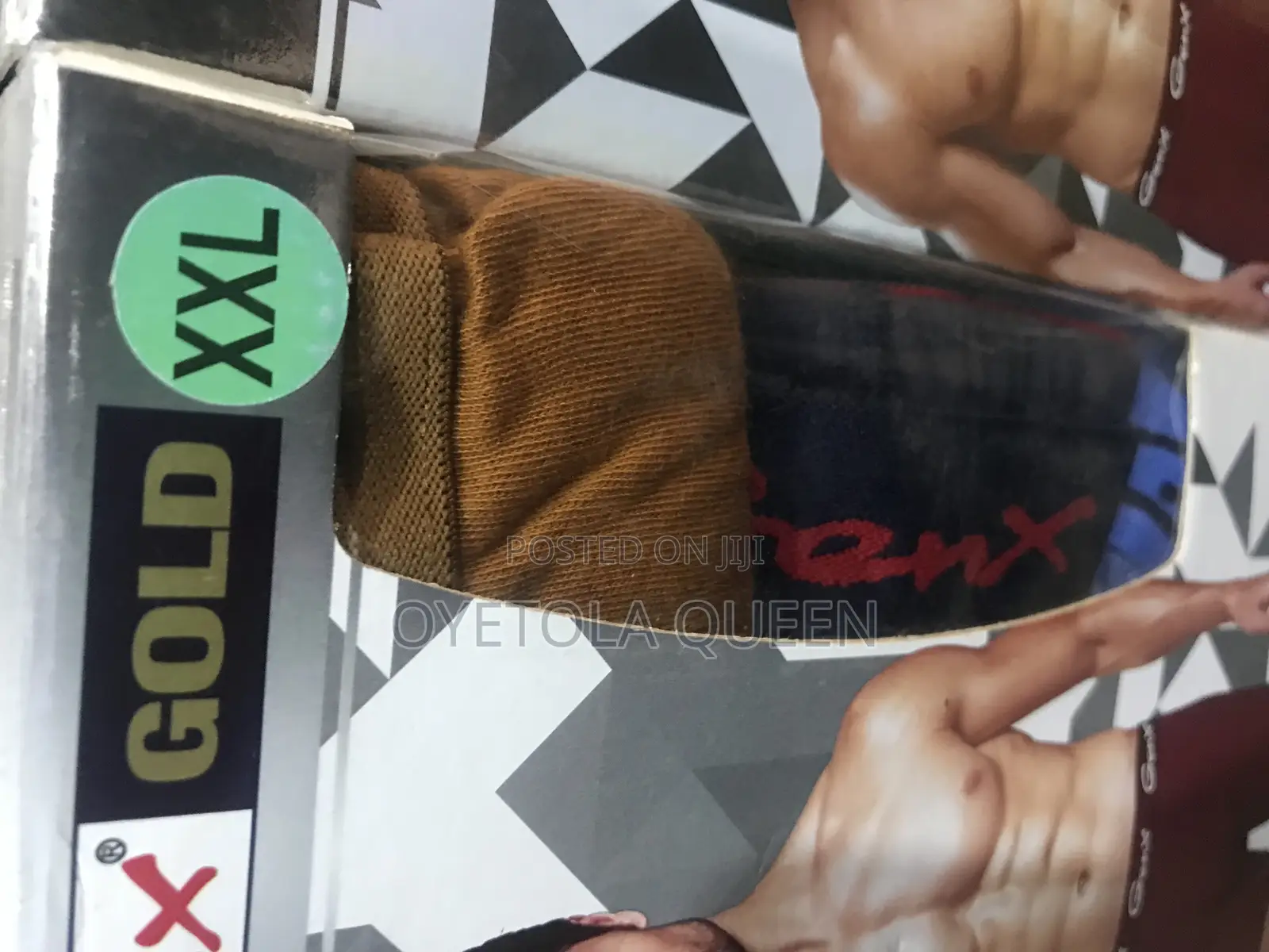 High Quality 3in1 Men’S Boxers
