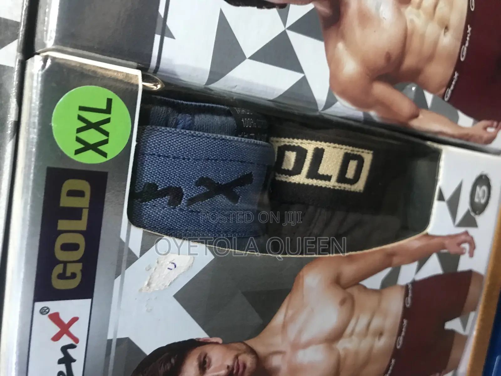 High Quality 3in1 Men’S Boxers