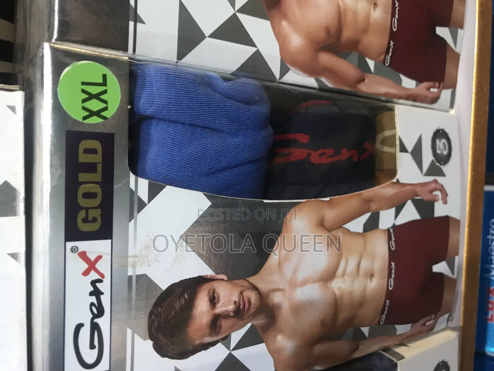 High Quality 3in1 Men’S Boxers