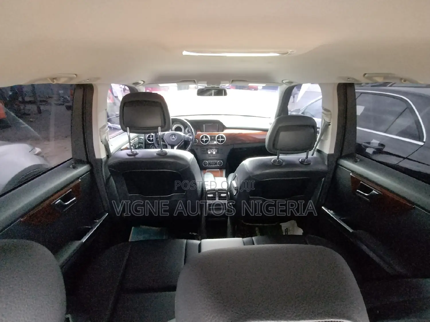Mercedes-Benz GLK-Class 350 4MATIC 2013 Black