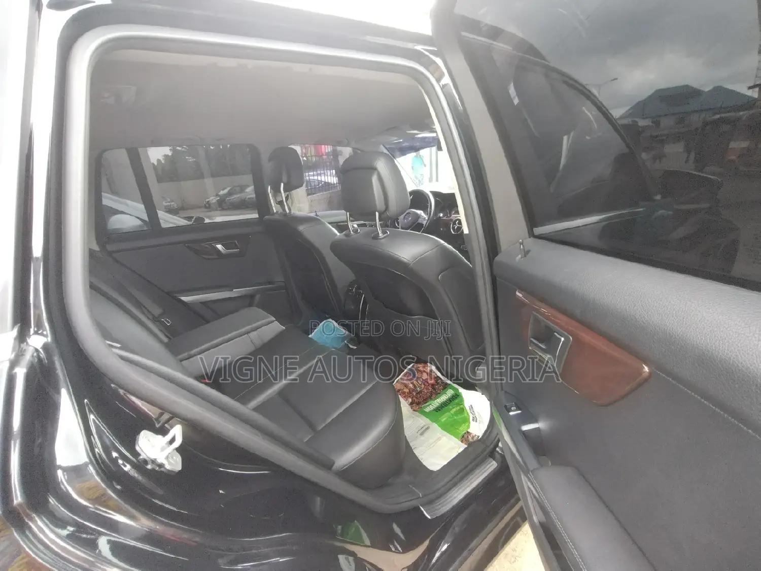 Mercedes-Benz GLK-Class 350 4MATIC 2013 Black