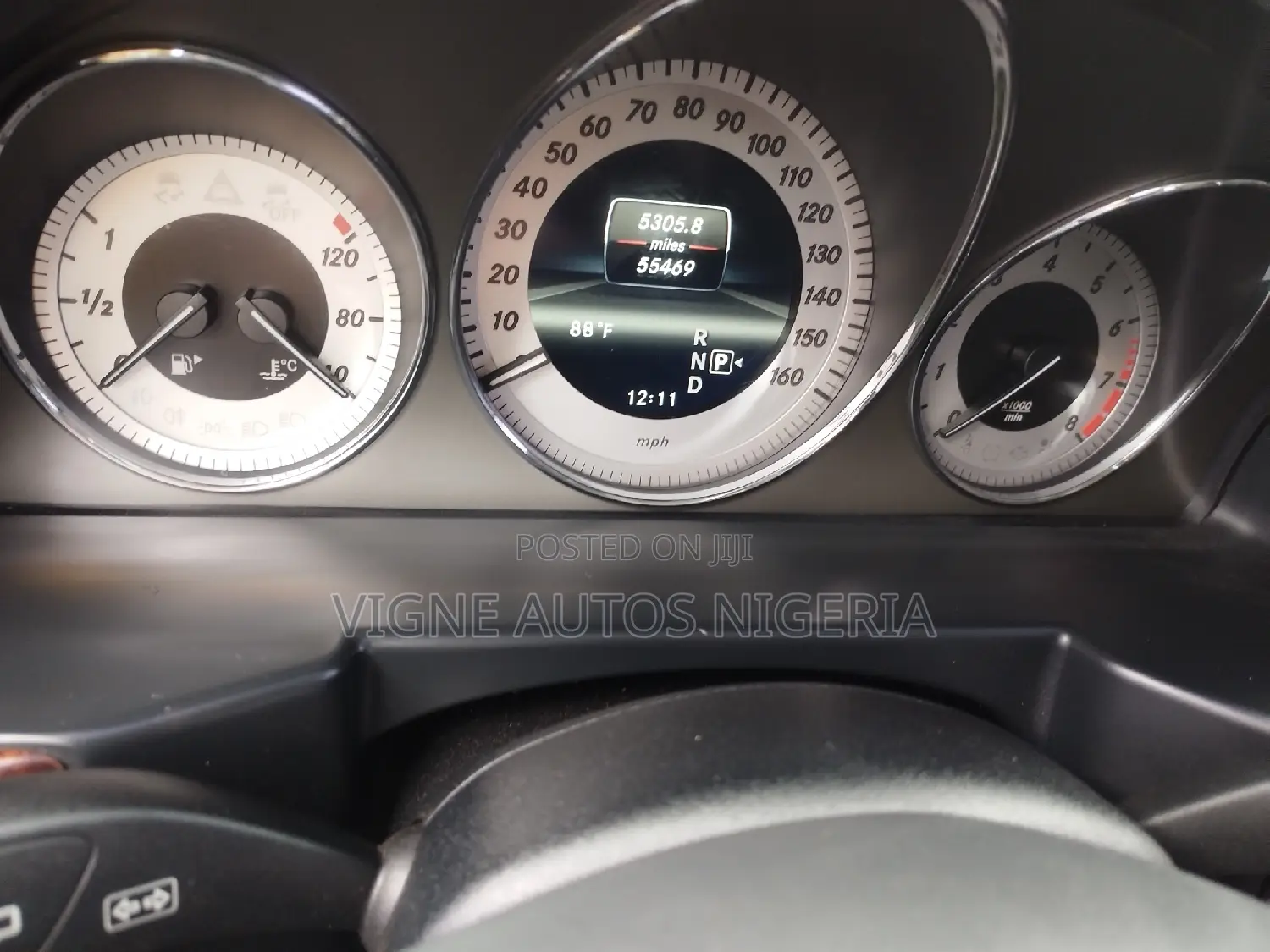 Mercedes-Benz GLK-Class 350 4MATIC 2013 Black