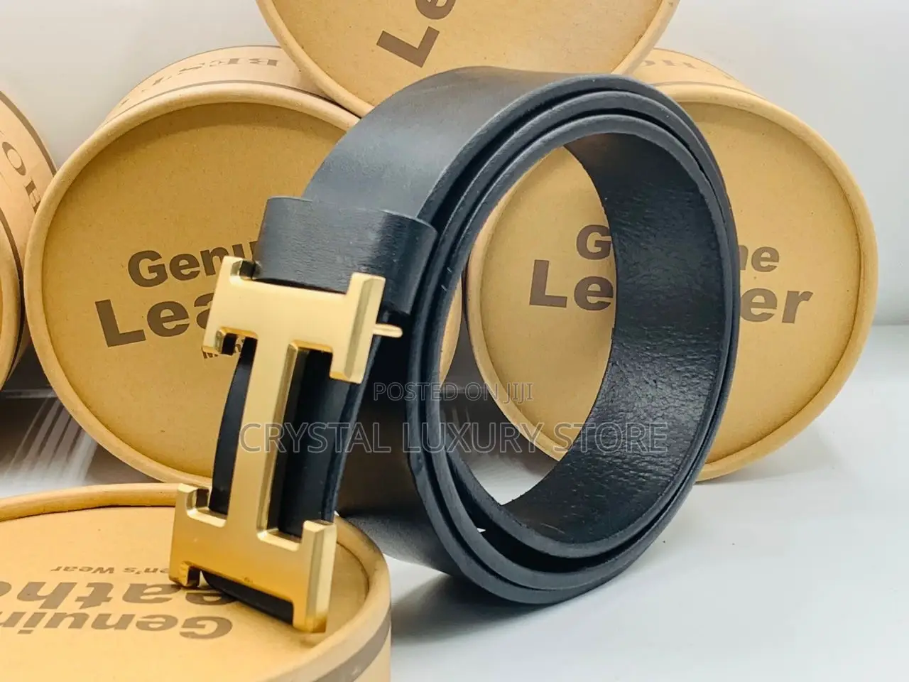 Top Quality Luxury Belts