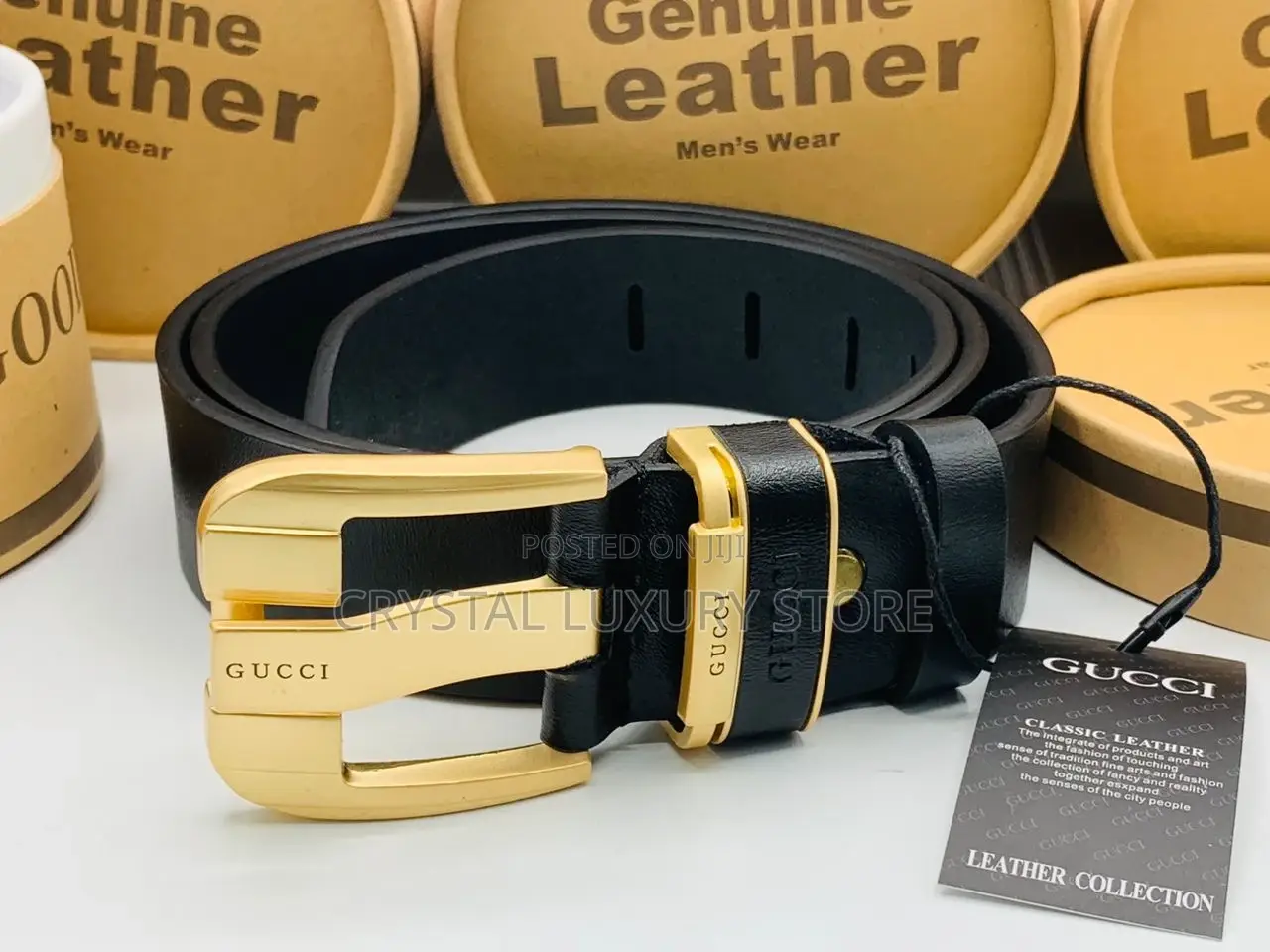 Top Quality Luxury Belts