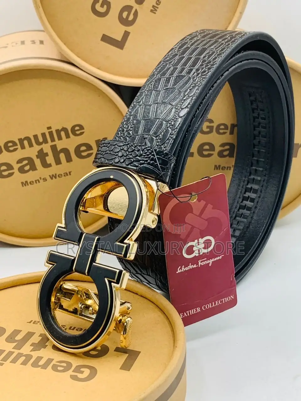 Top Quality Luxury Belts