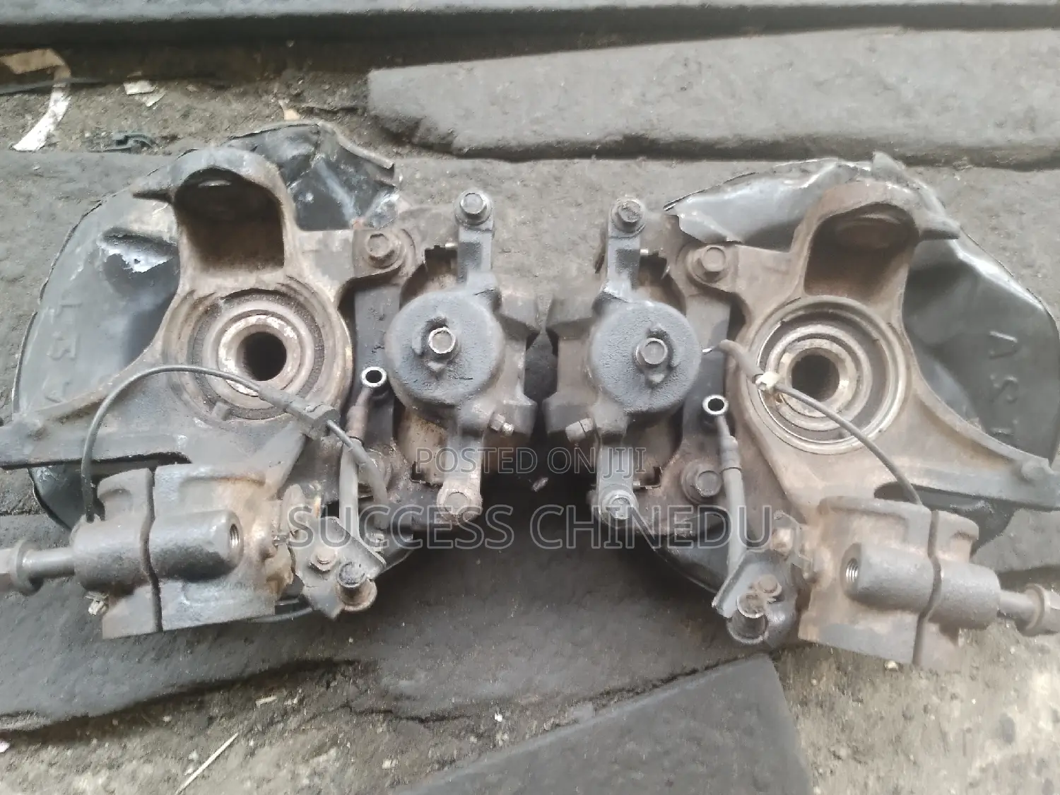 Direct Tokunbo Front Hub for Honda Accord 2013/2016