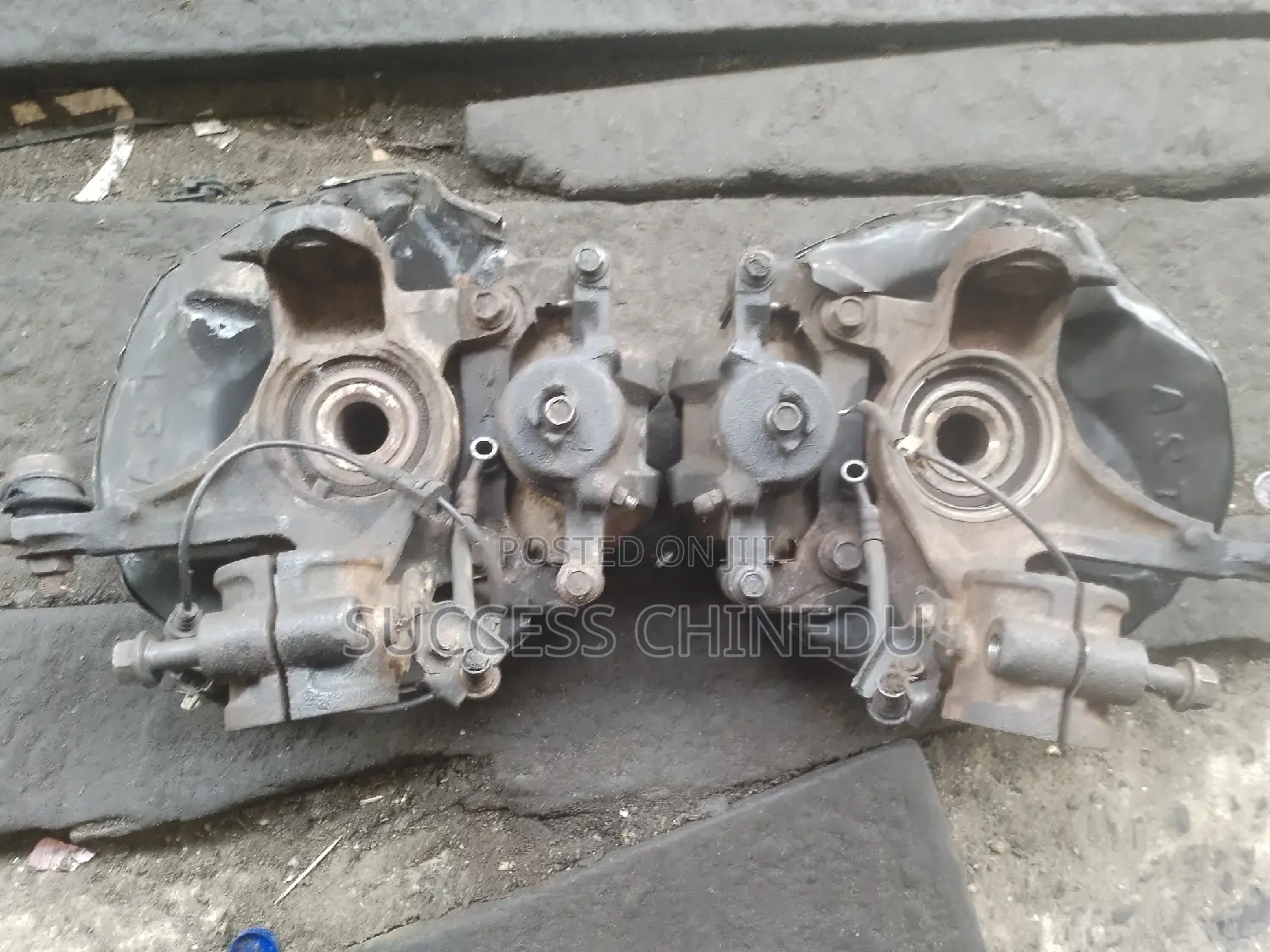 Direct Tokunbo Front Hub for Honda Accord 2013/2016