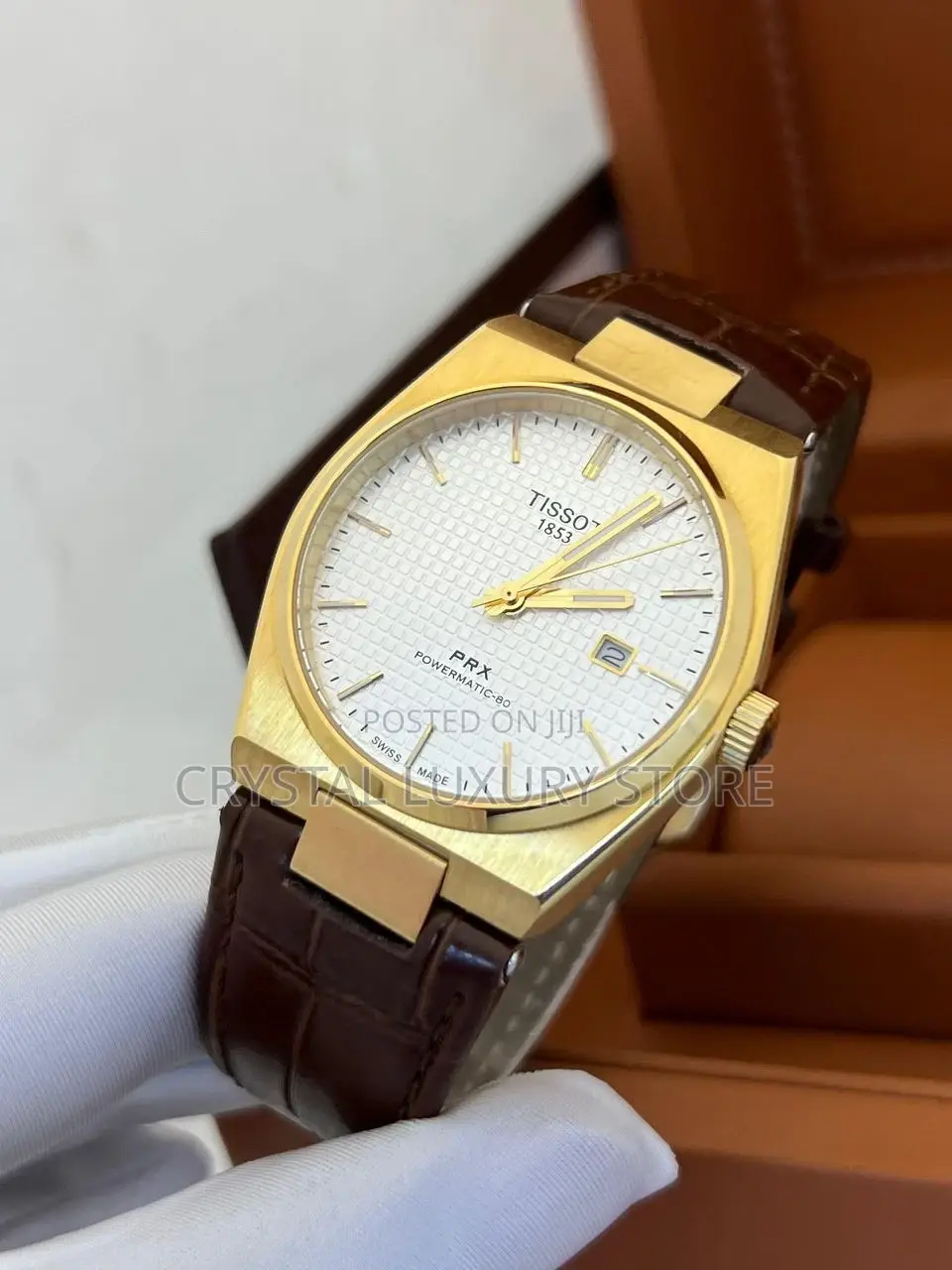 Tissot Quality Luxury Wristwatch