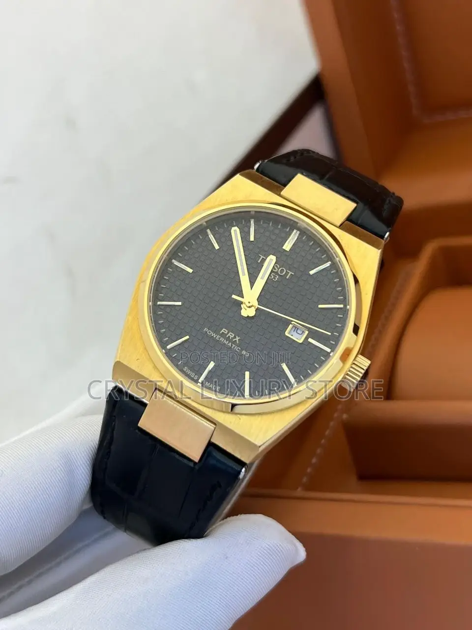 Tissot Quality Luxury Wristwatch