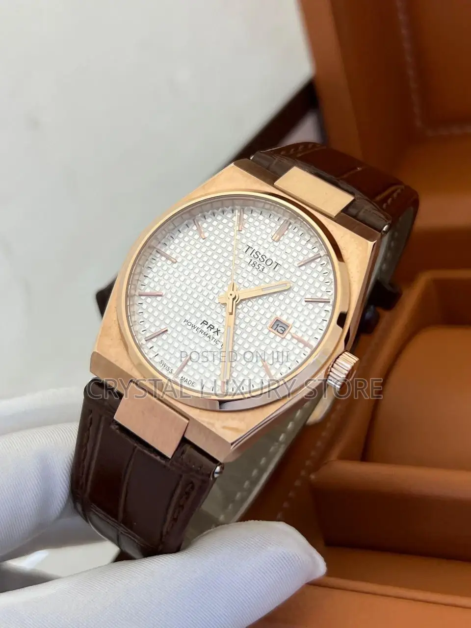 Tissot Quality Luxury Wristwatch