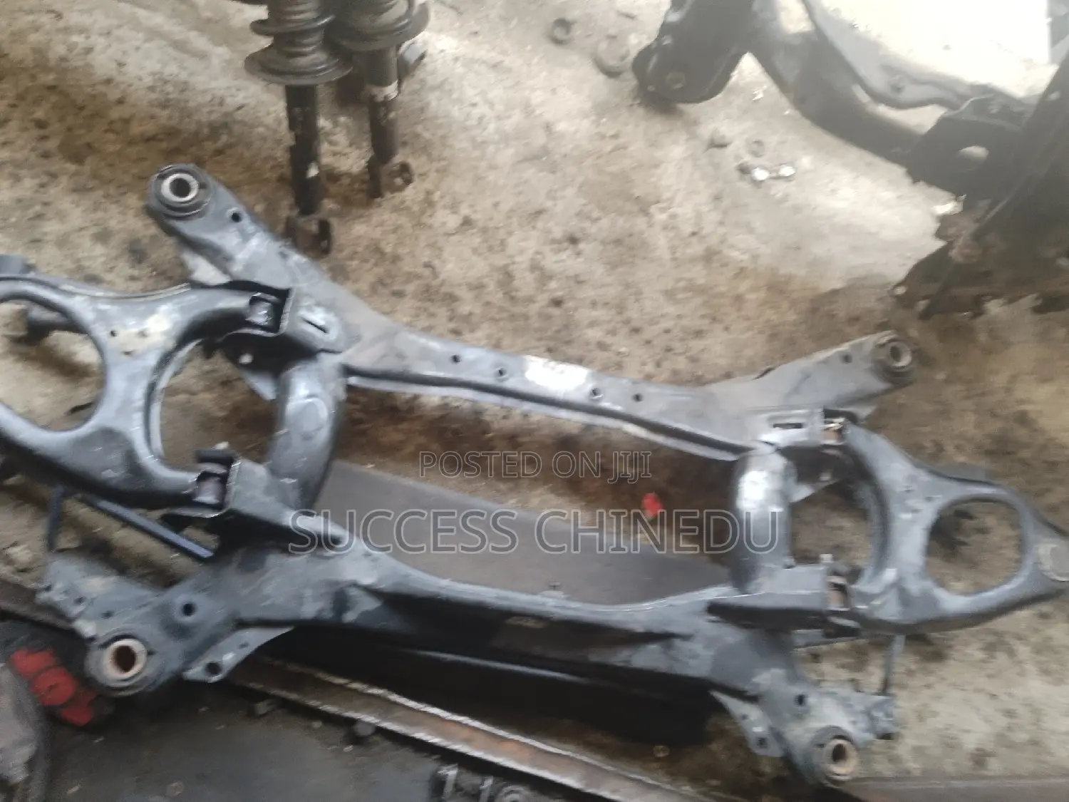 Complete Back Beam Honda Accord 2007/2012