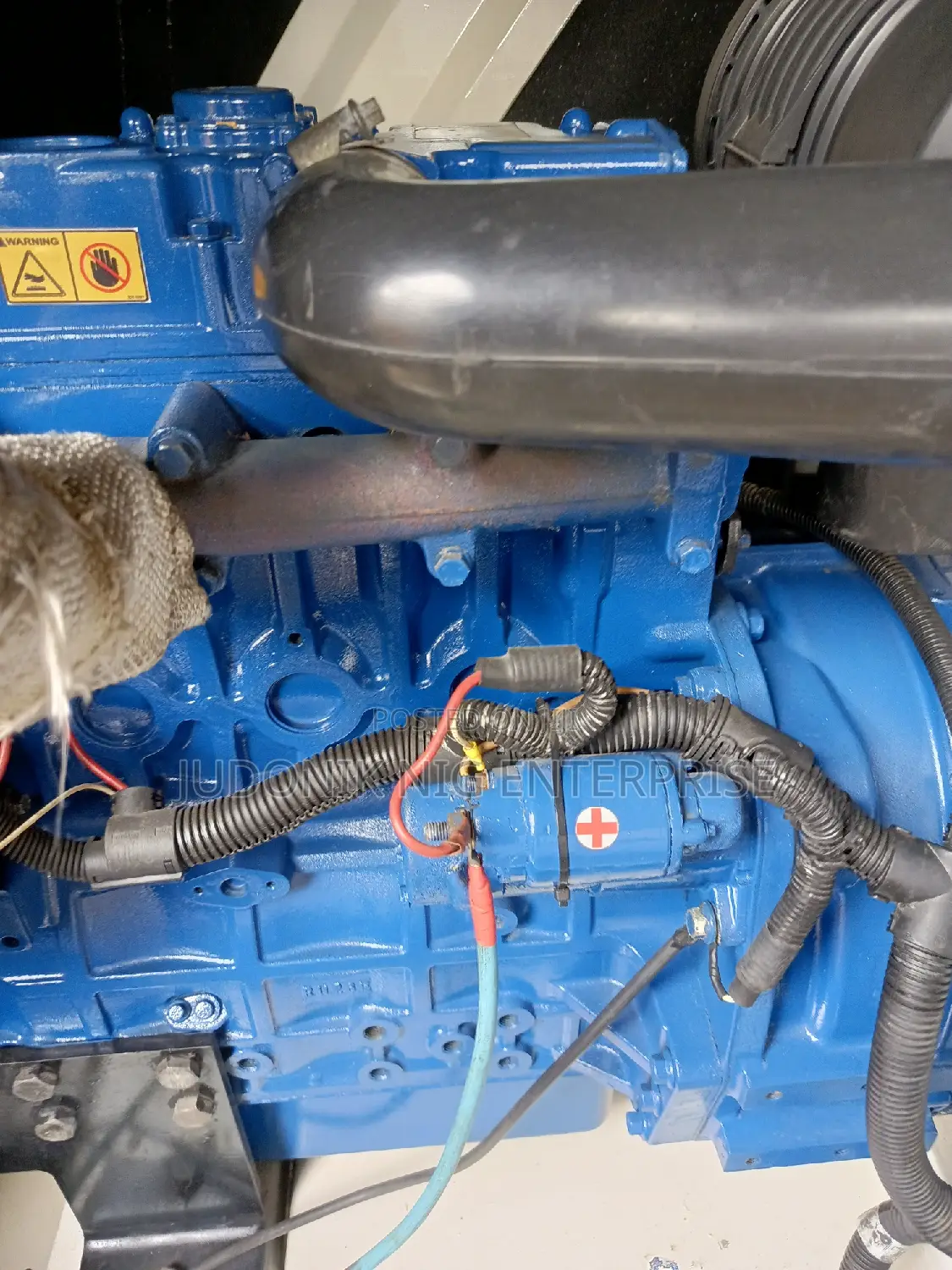 20kva FG Wilson UK Perkins