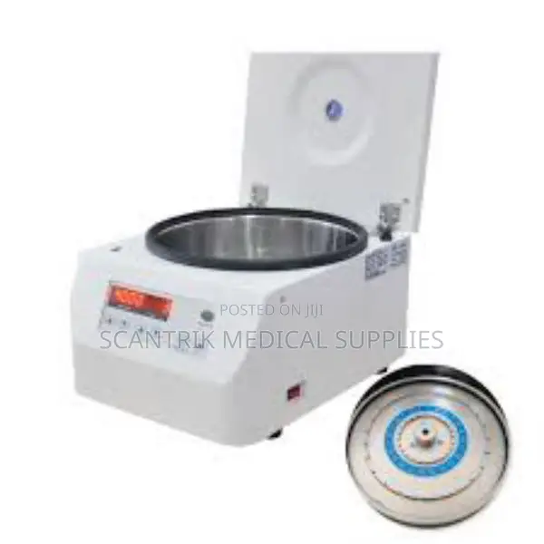 24 Capillary Tubes Centrifuge