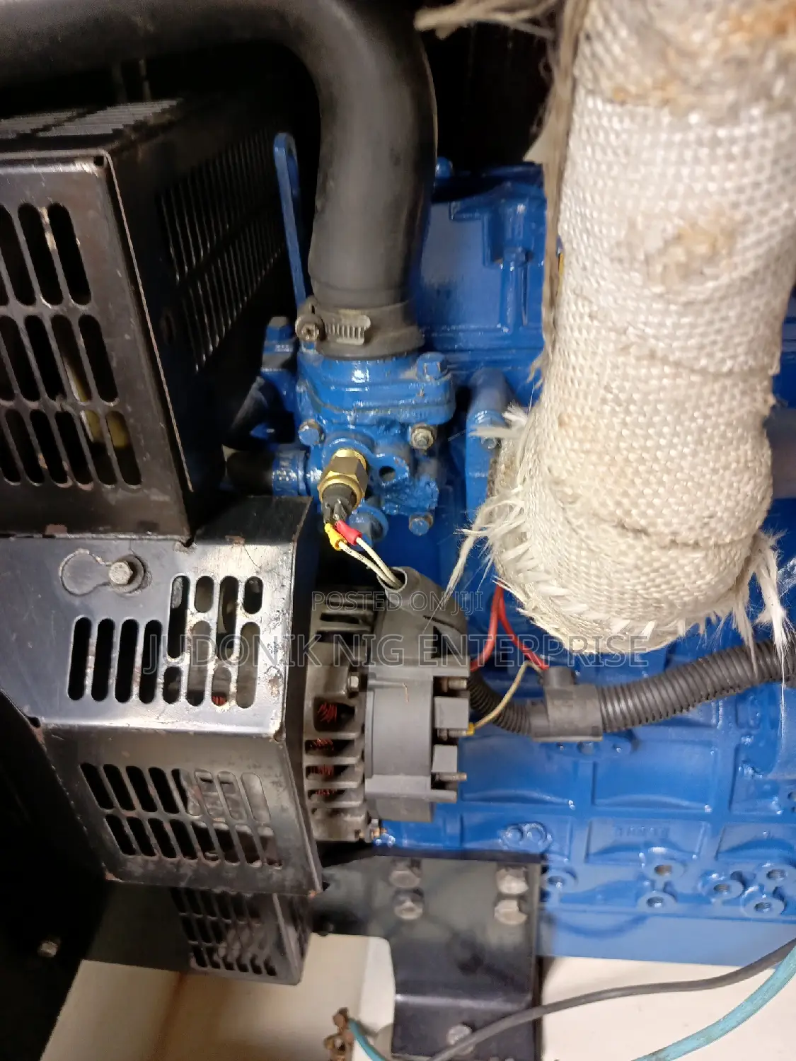 20kva FG Wilson UK Perkins