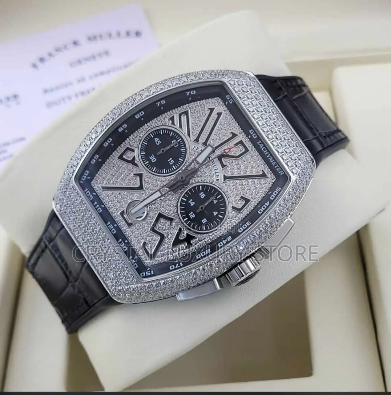 Franck Muller Luxury Wristwatch