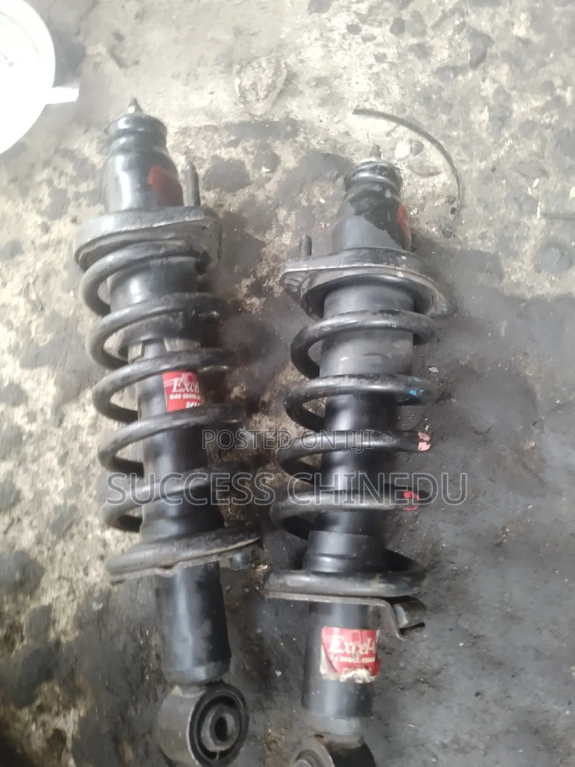 Tokunbo Back Shock for Honda CRV 2010