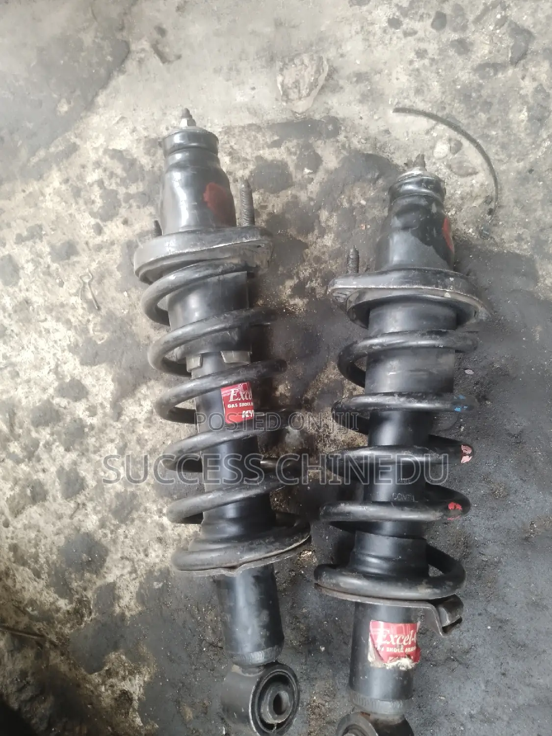 Tokunbo Back Shock for Honda CRV 2010