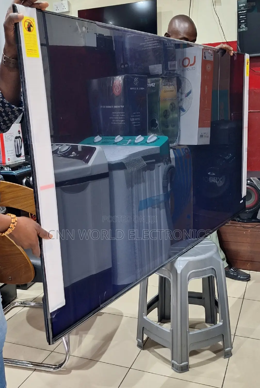 Hisense 70"Inch UHD Smart (A6 Series) Netflix Youtube