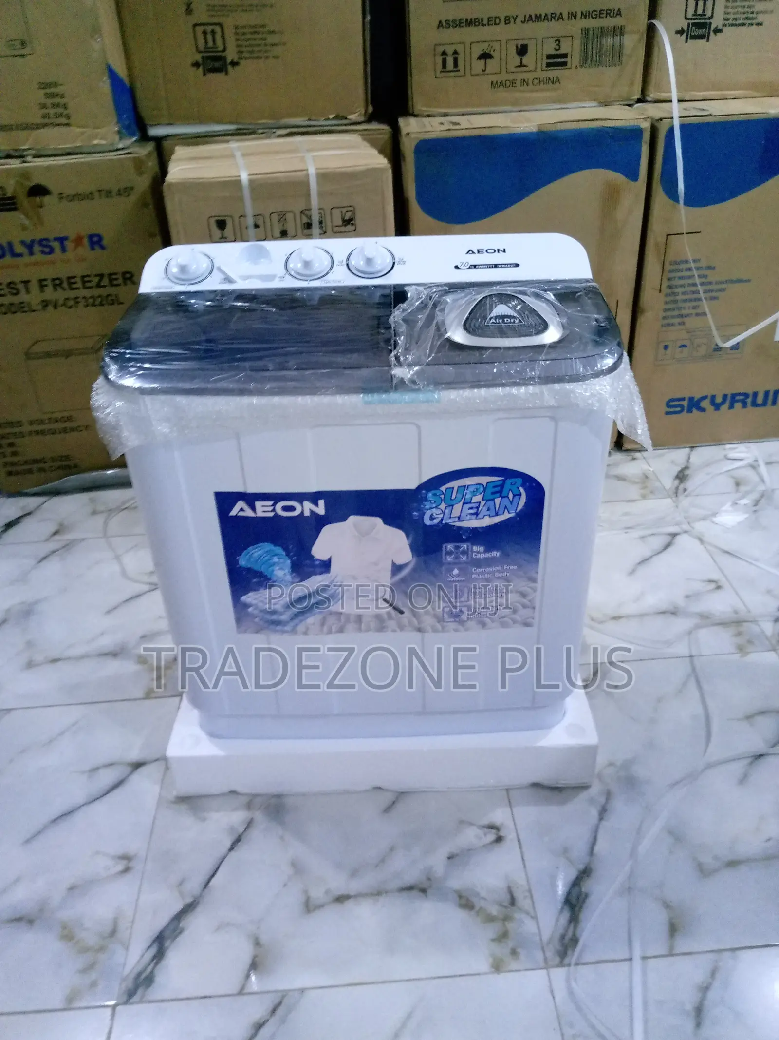 Aeon 7kg Washing Machine