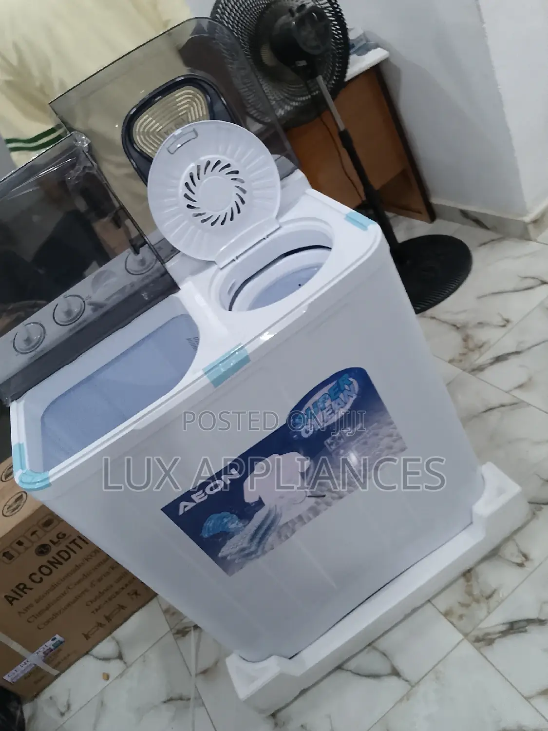 Brand New Aeon 10kg Wash and Spin Washing Machine