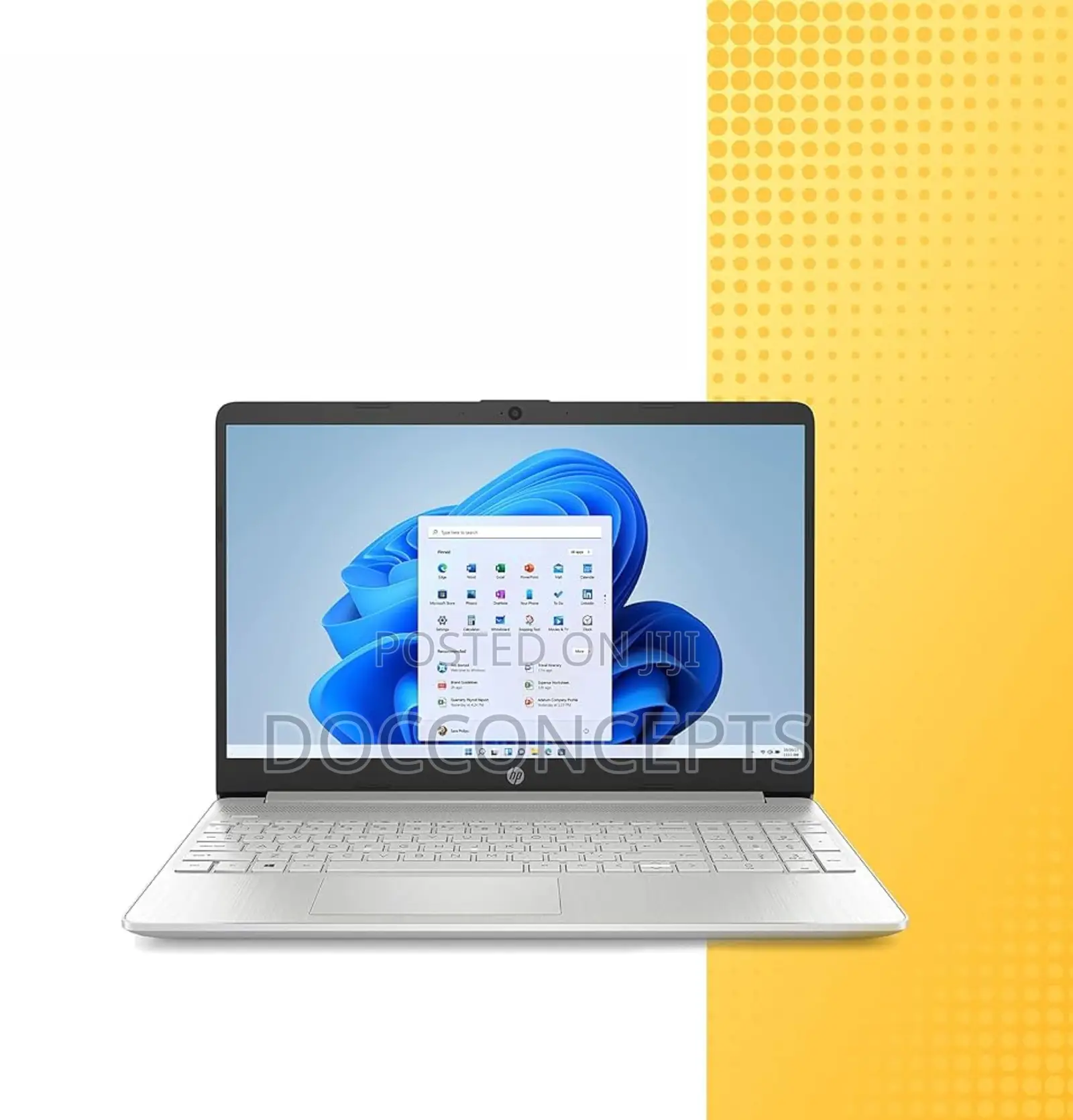 New Laptop HP 14S 16GB Intel Core I7 SSD 512GB