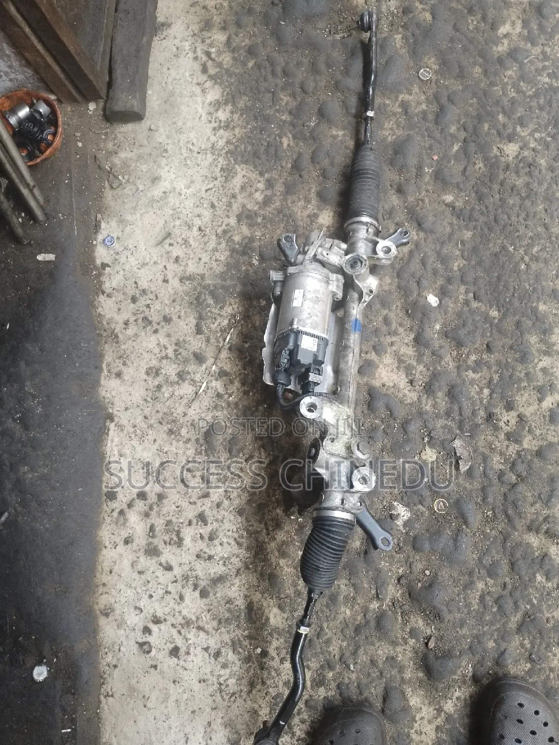 Tokunbo Steering Rack for Honda Accord 2017/2021