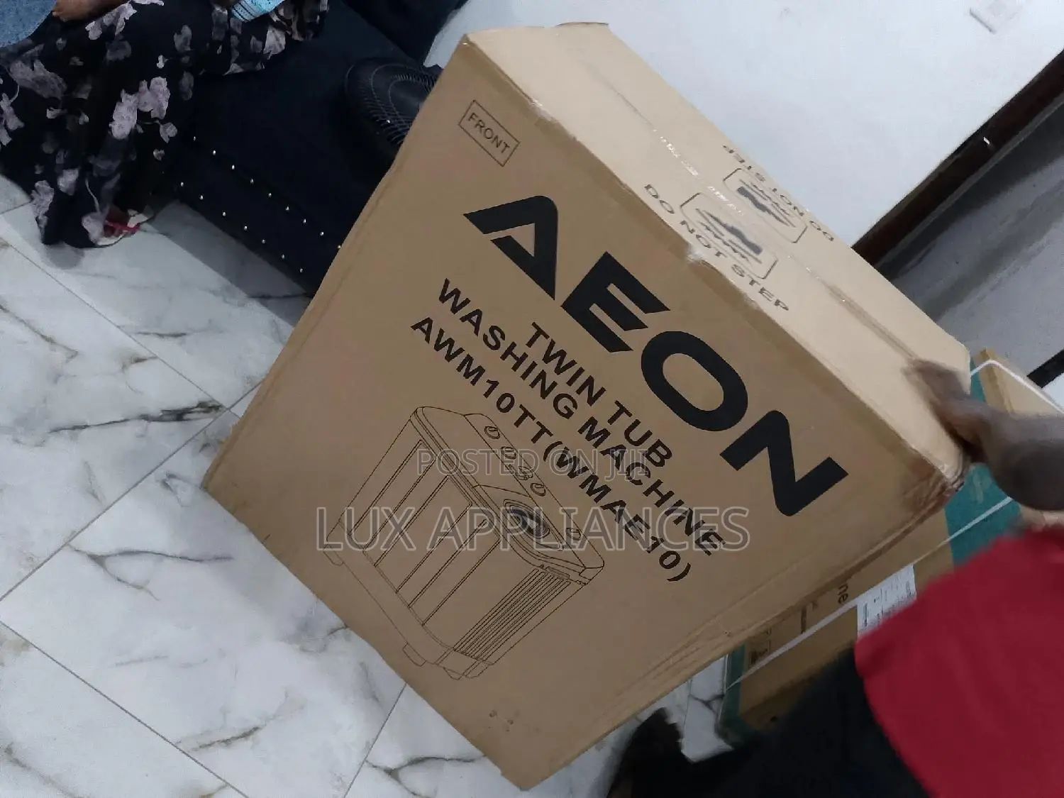 Easy to Maintain Aeon Fast Selling Washing Machine