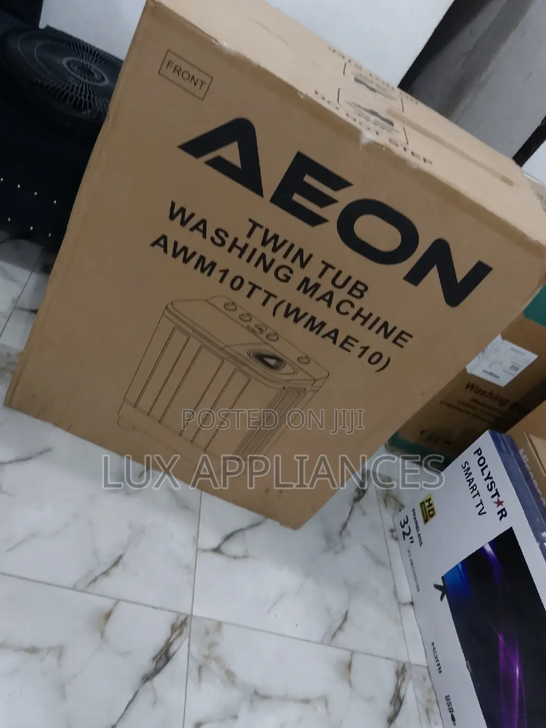 Easy to Maintain Aeon Fast Selling Washing Machine