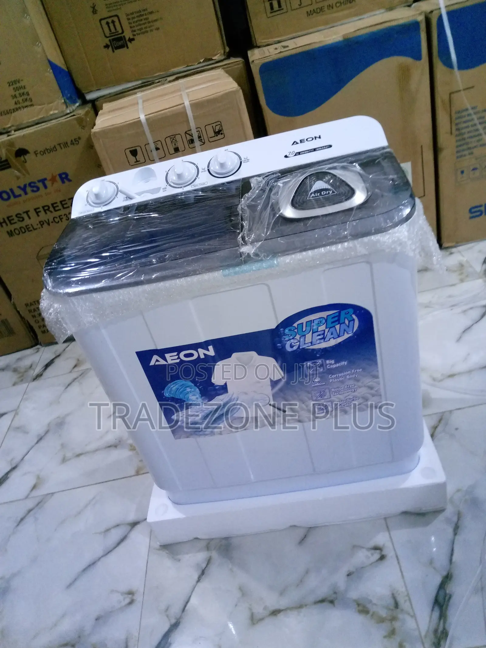 Washing Machine Aeon 7kg