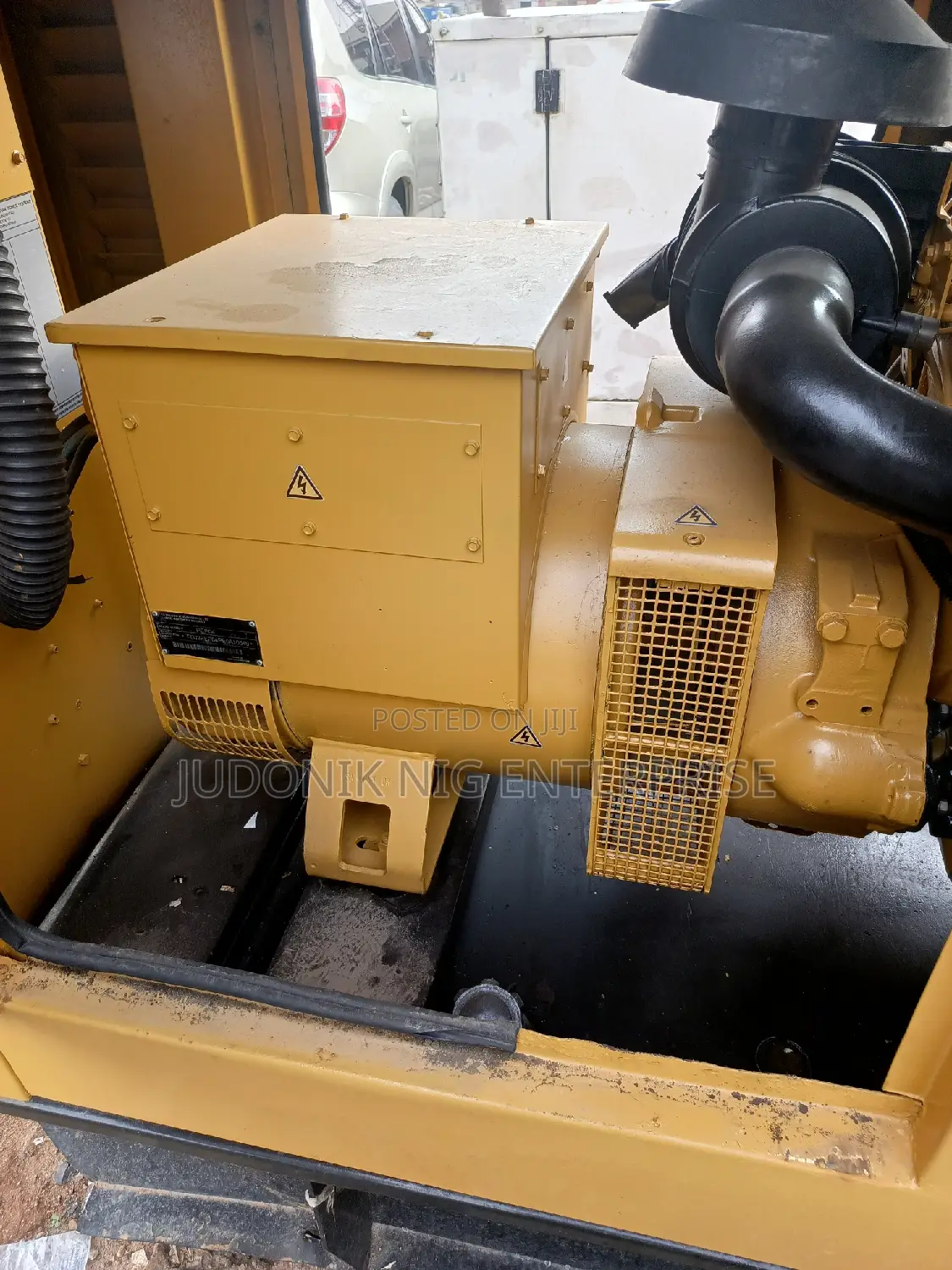 100kva 6 Cylinder 1000series