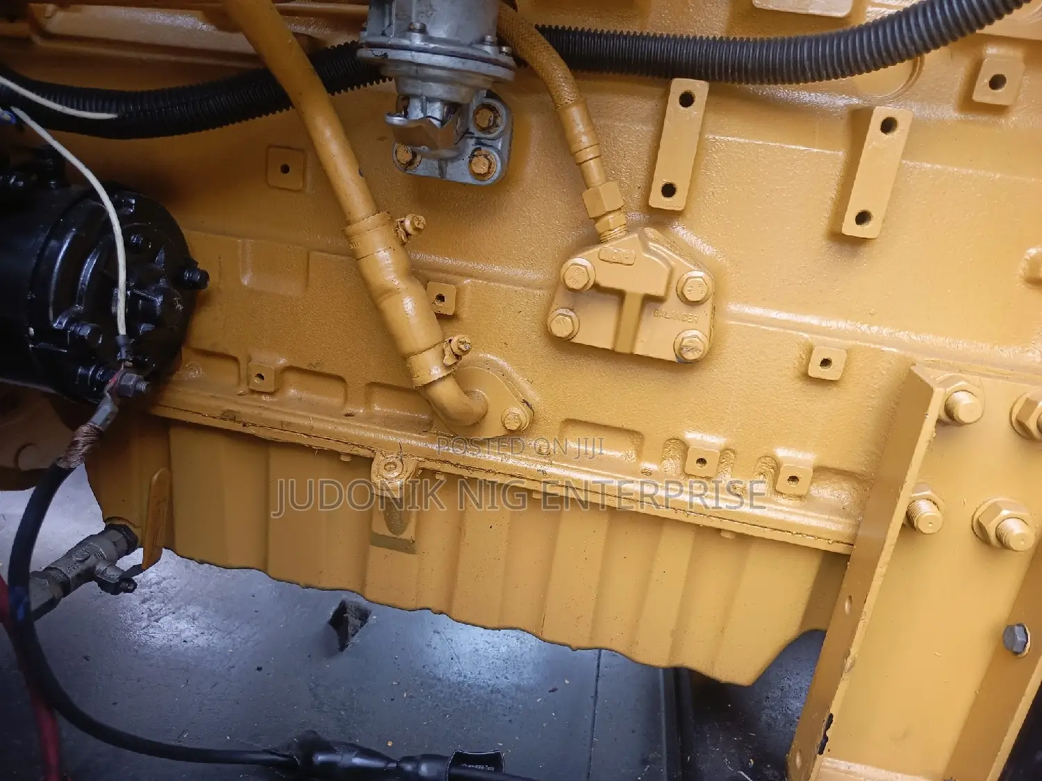 100kva 6 Cylinder 1000series