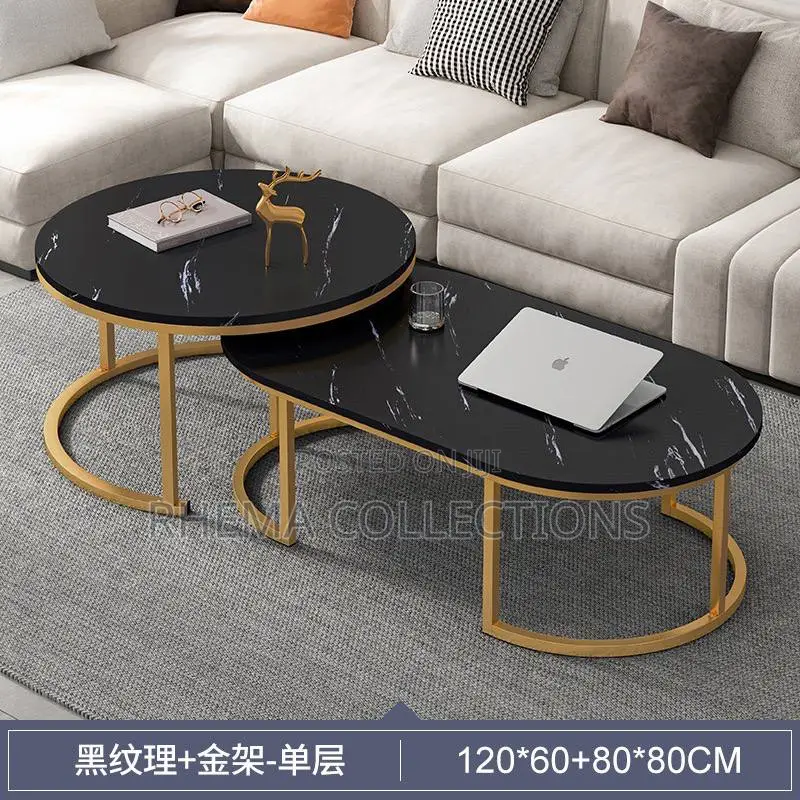 2in1 Fancy Center Table