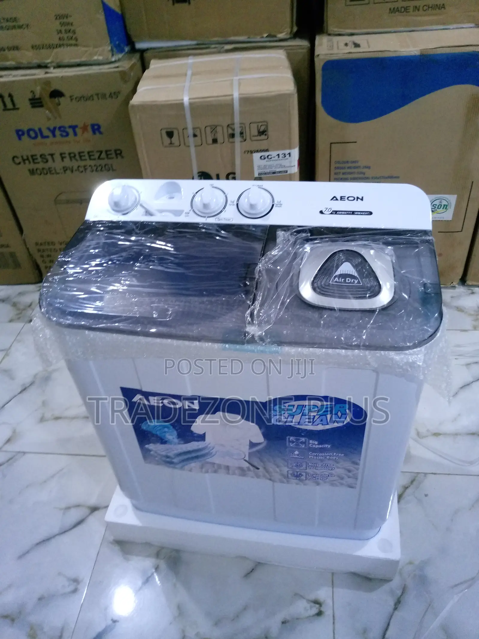 Aeon Awm07tt[Wmae07] Washing Machine