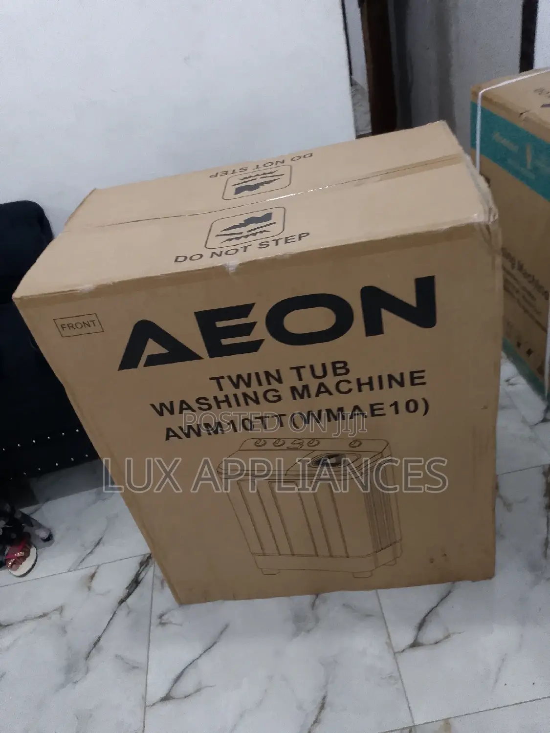 New Quality Aeon 10kg Washing Machine Wash and Spin