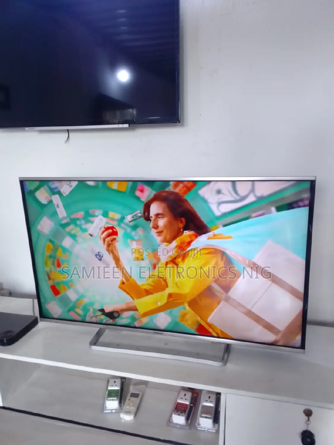 Newly Arrived 49 Inch Panasonic Smart( London Imported)