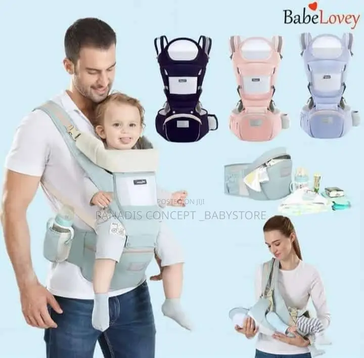 Baby Hipseat Carrier