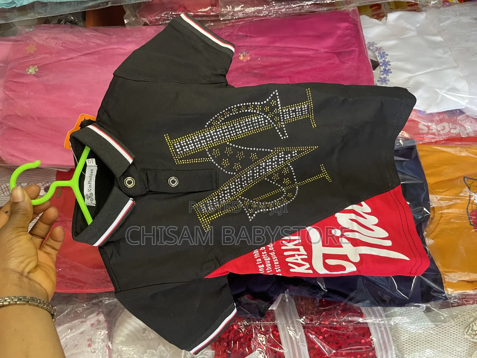 Boys Polo Shirt