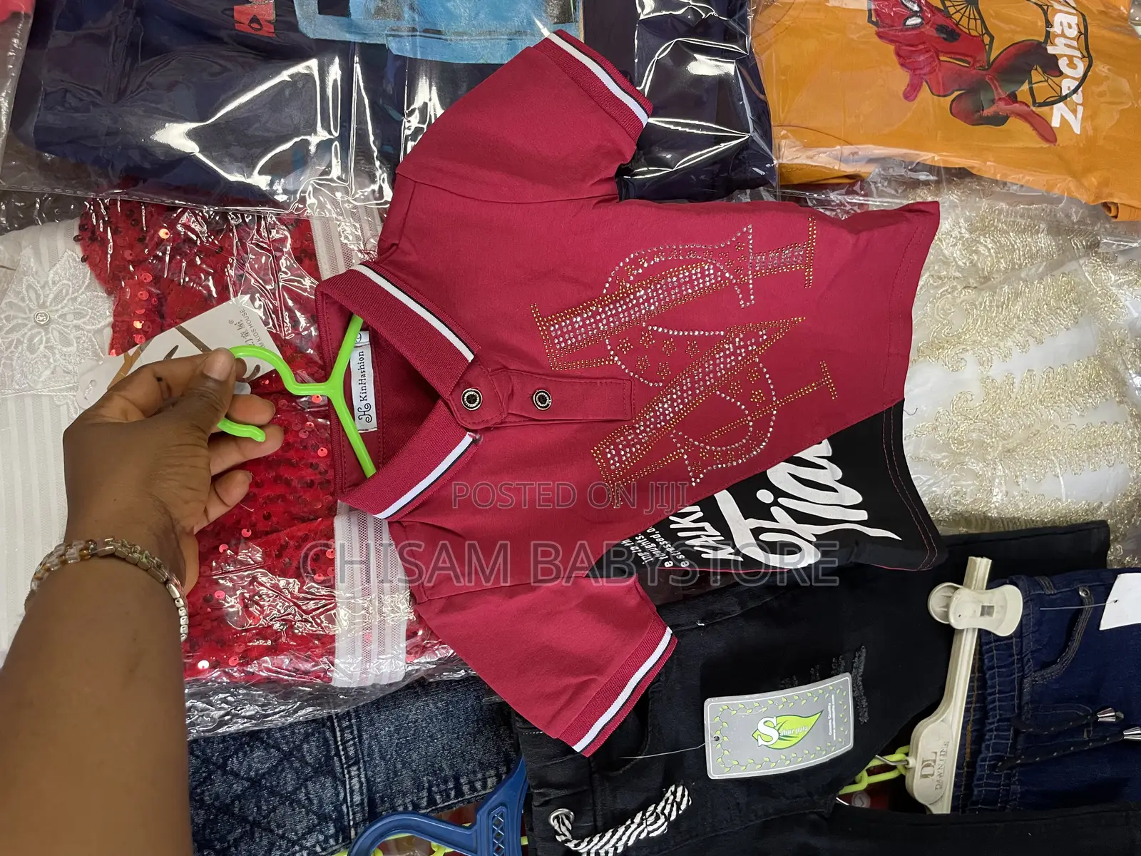Boys Polo Shirt