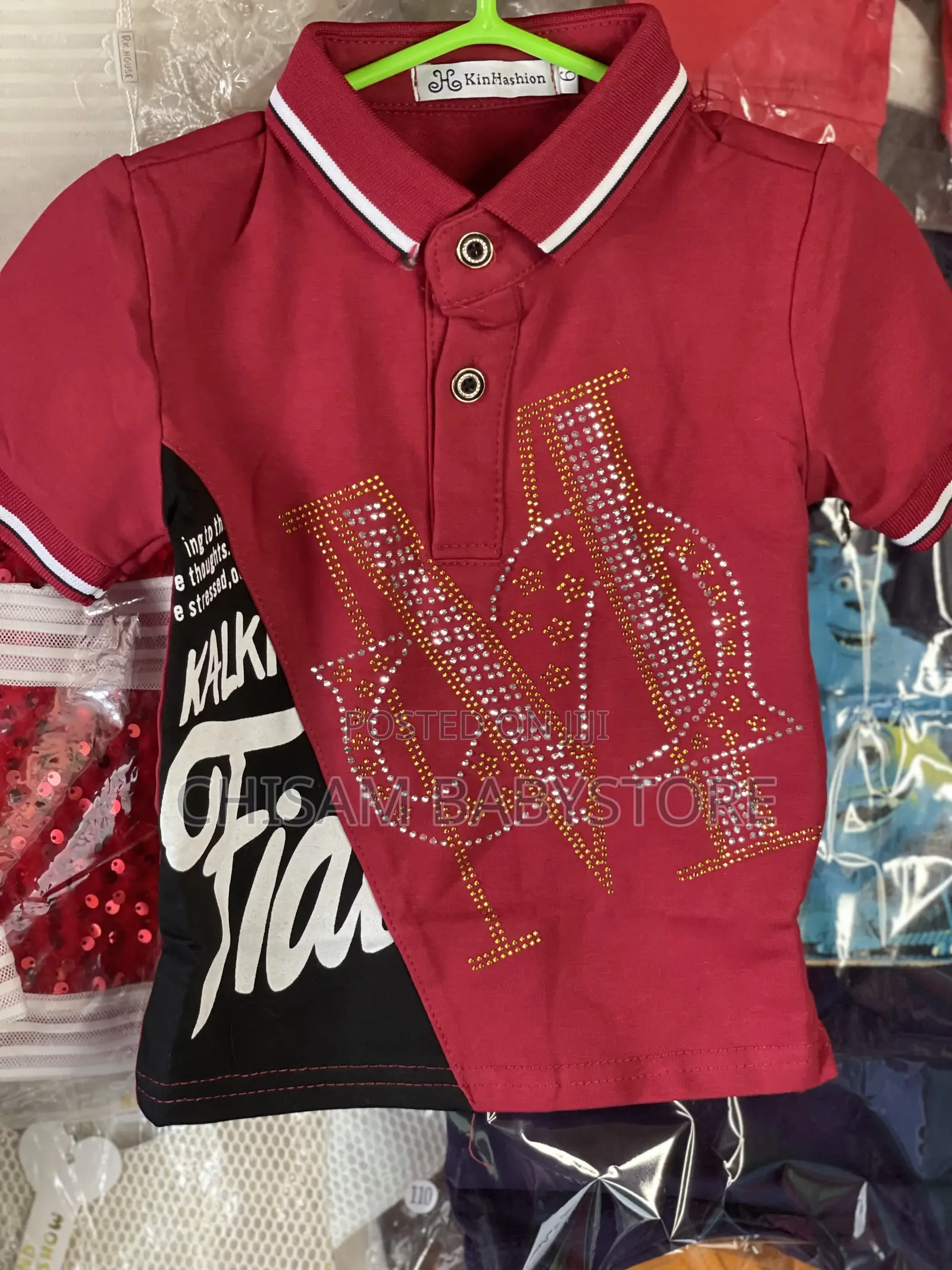Boys Polo Shirt