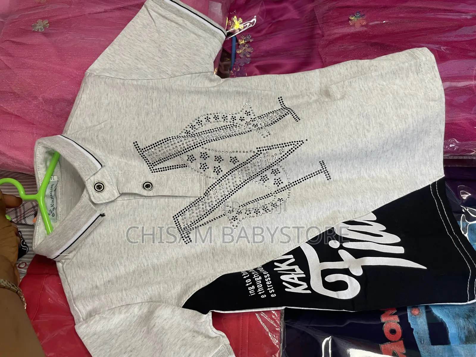 Boys Polo Shirt