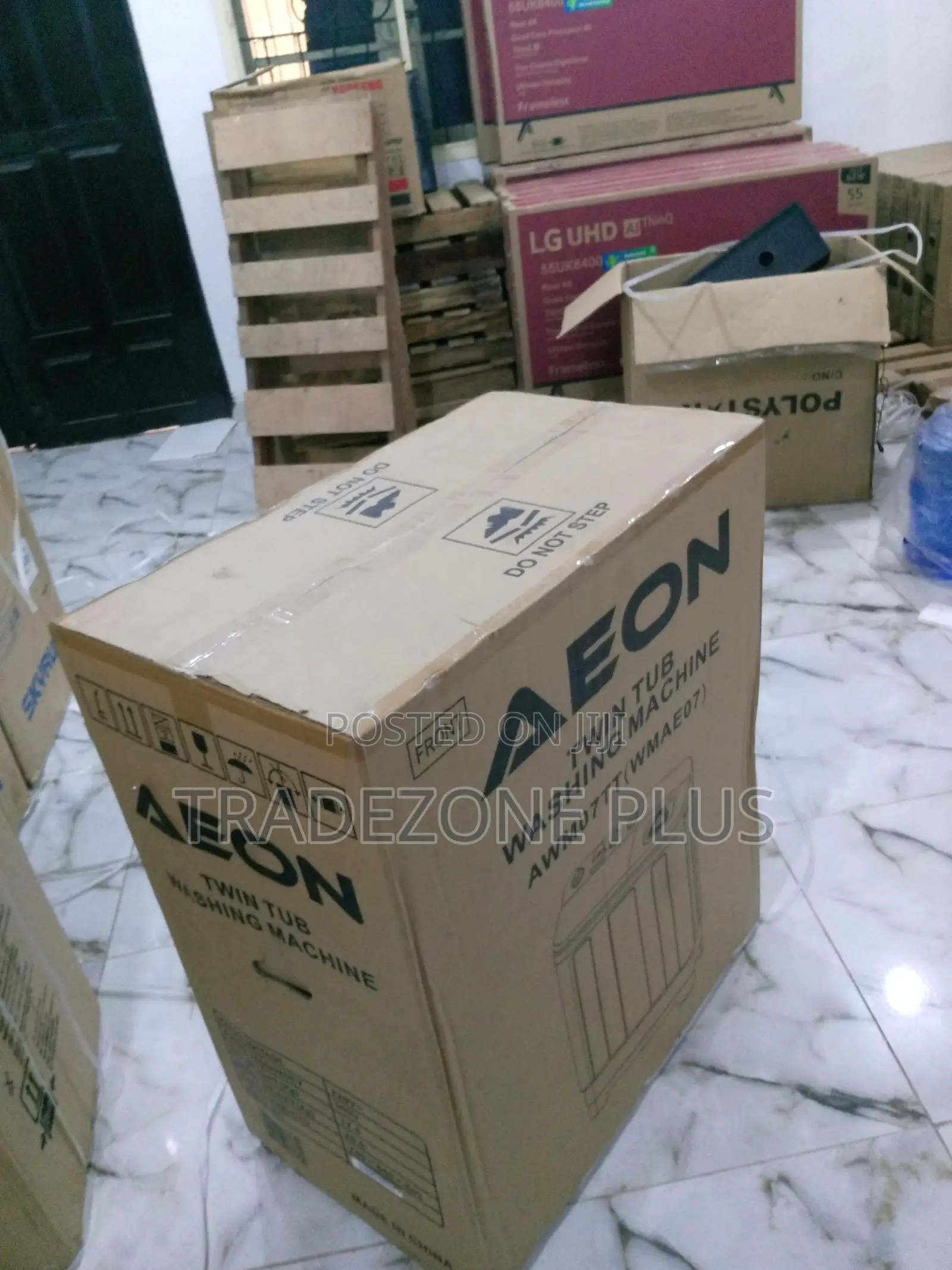 Brand New Aeon Wachine Machine