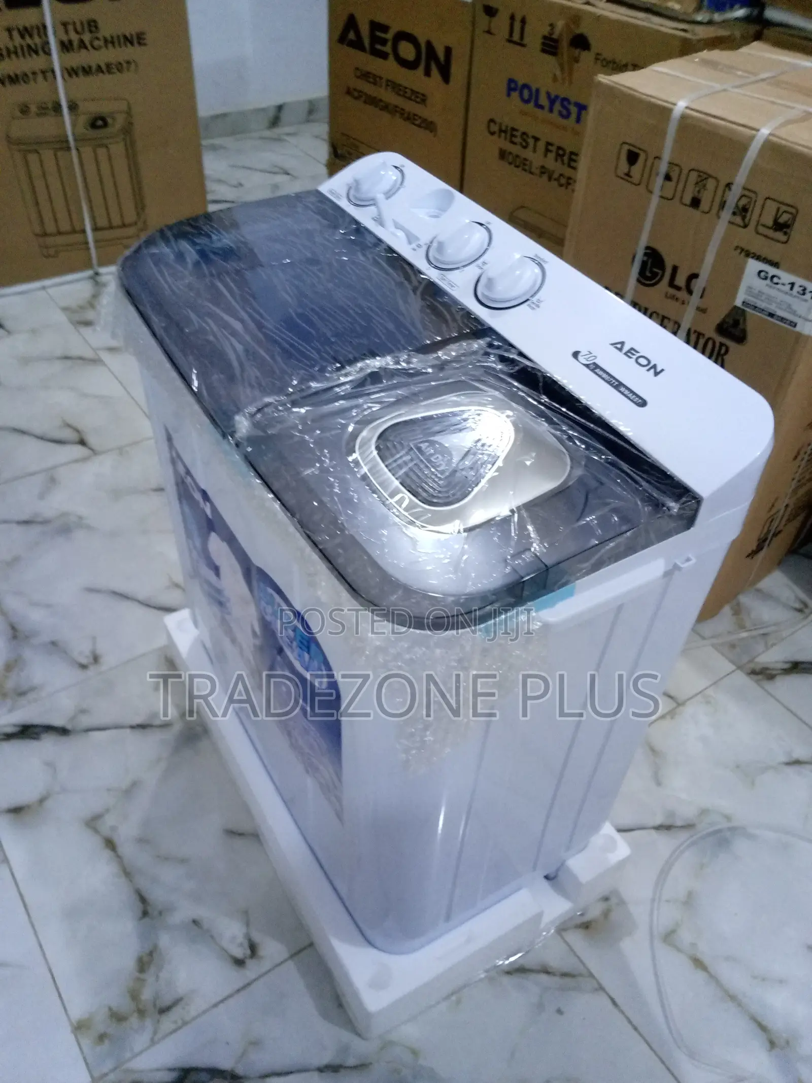 Brand New Aeon Wachine Machine