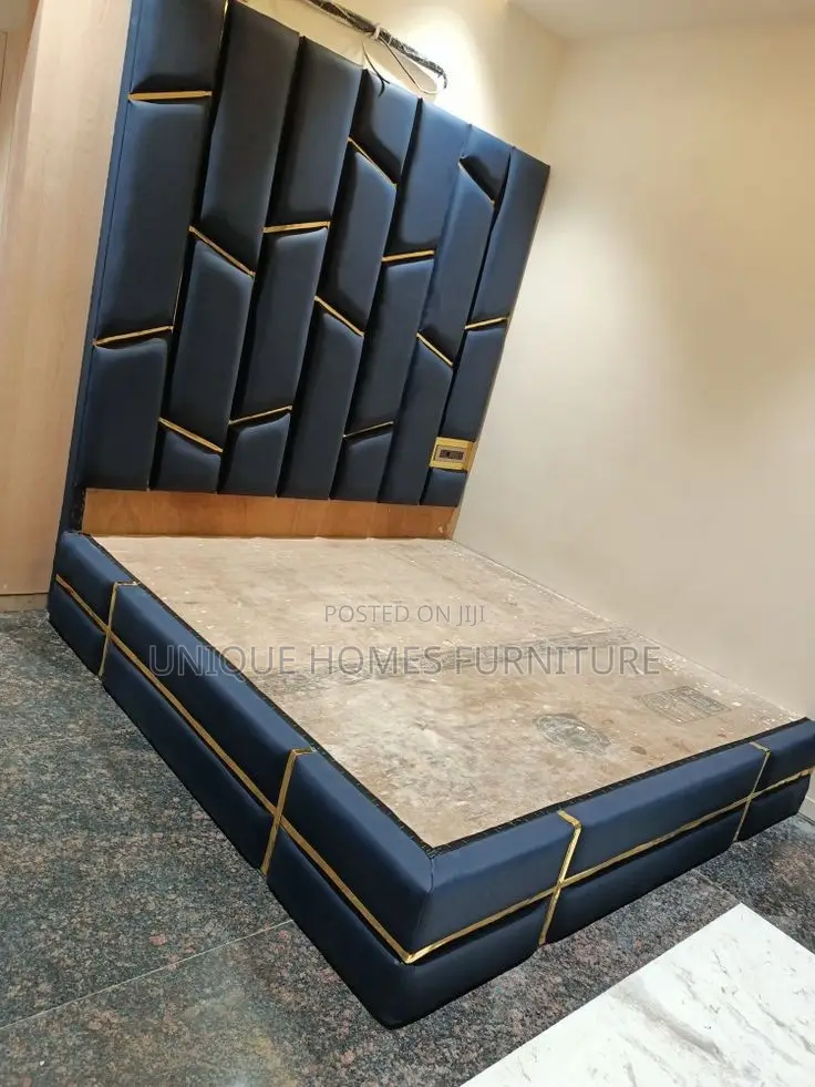 Bedframe 6by 6