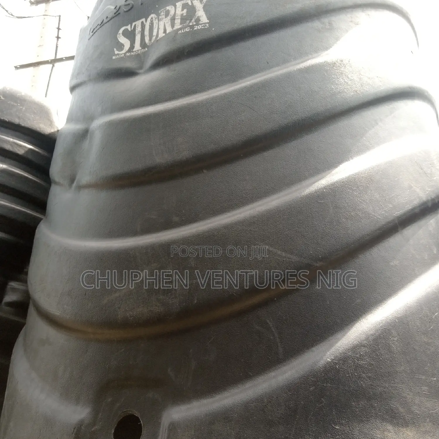 500litres Water Tank