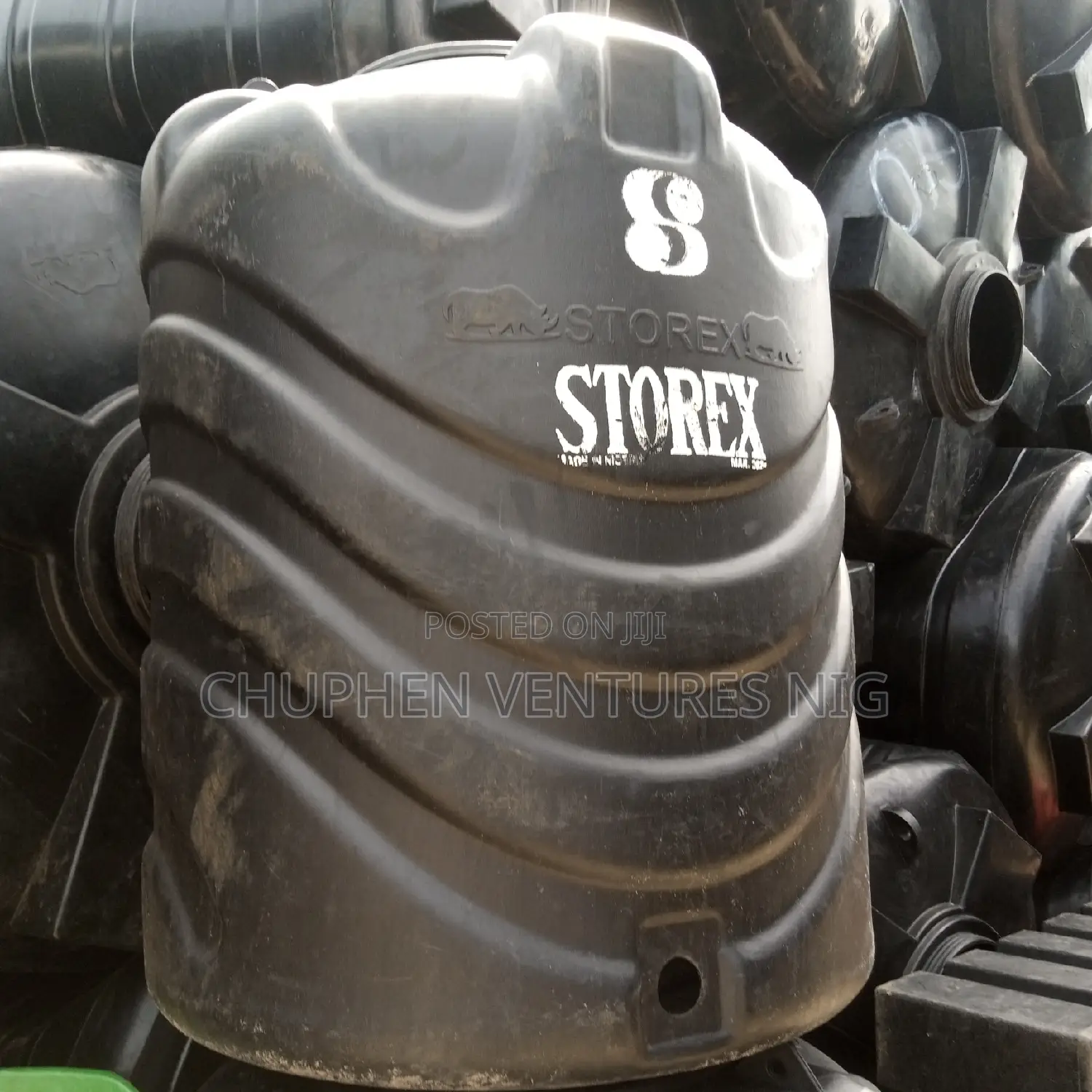500litres Water Tank